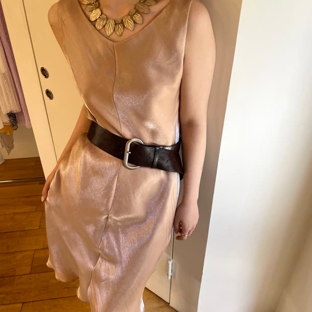 glitter dress