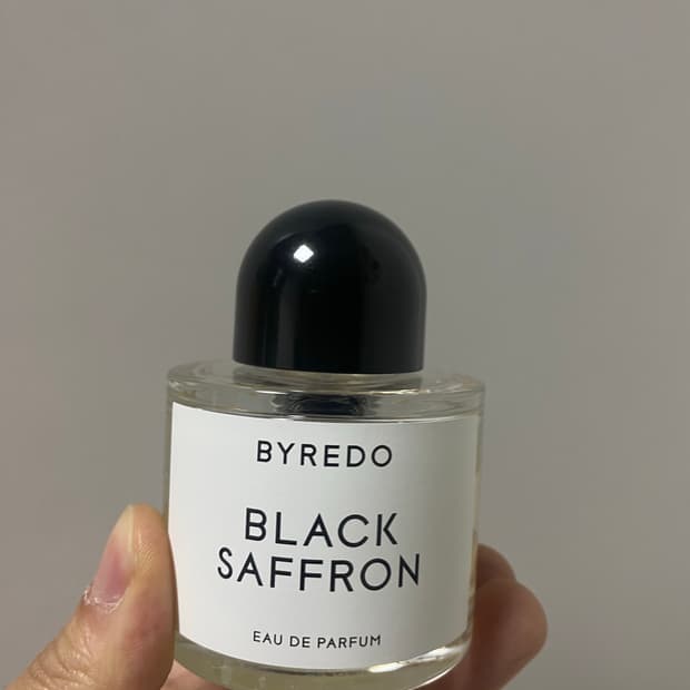 바이레도 블랙샤프란