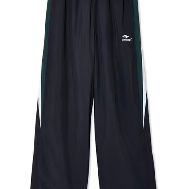 발렌시아가 3B 트랙팬츠 S