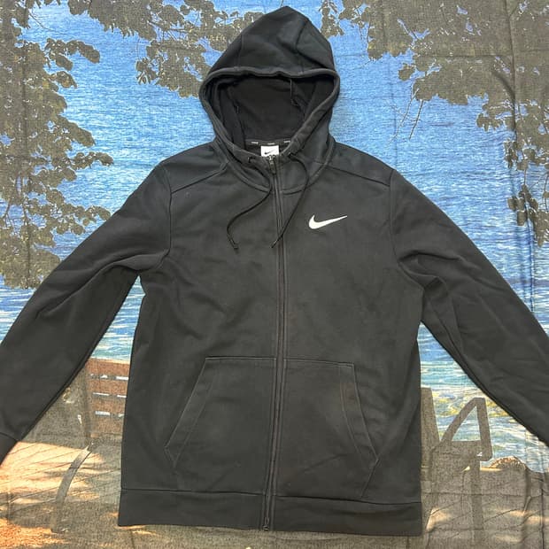 Nike Zip-Up Hoodie