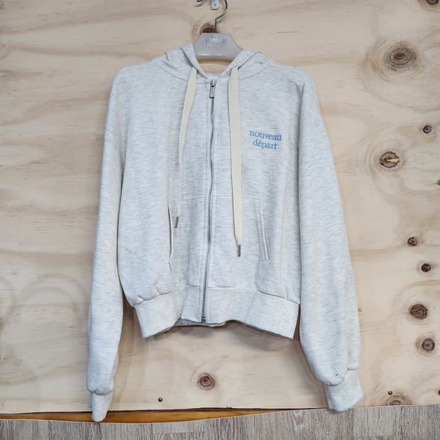 356) 부루앤쥬디 후드집업