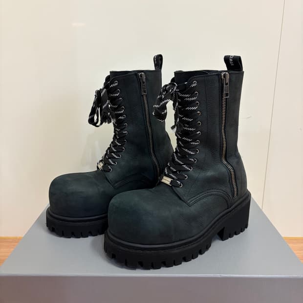 (40) 발렌시아가 뉴 스톰퍼 - 발렌시아가 코리아