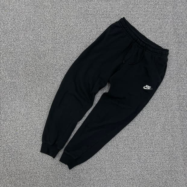 S 나이키 여성 트레이닝 조거 팬츠 0407J