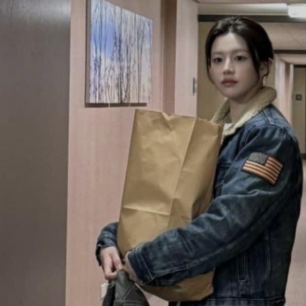 폴로 랄프로렌 데님 양털 쉐르파 자켓L(QR정품)