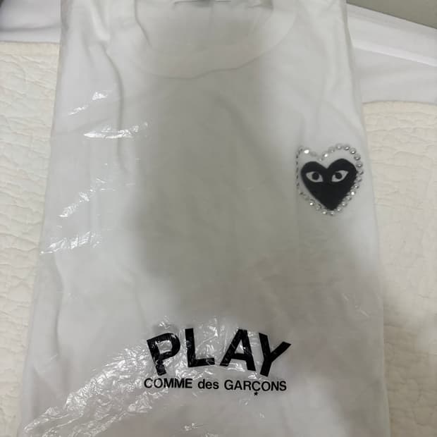 꼼대가르송 반팔티