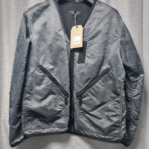 이스트로그 파일럿 라이너 자켓 L 새상품