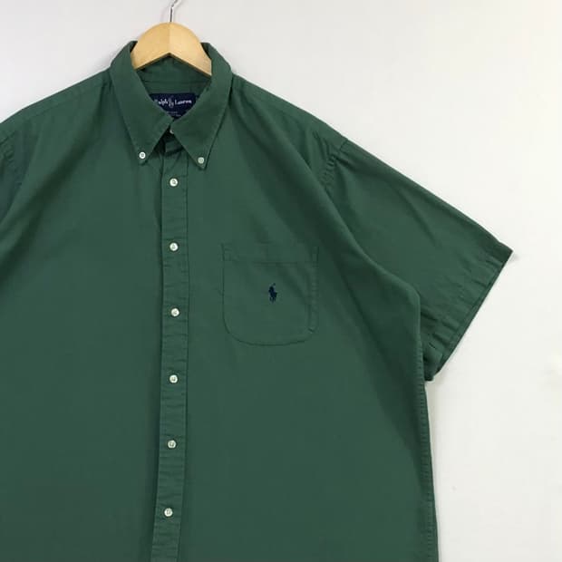 Xxl 폴로 솔리드 셔츠