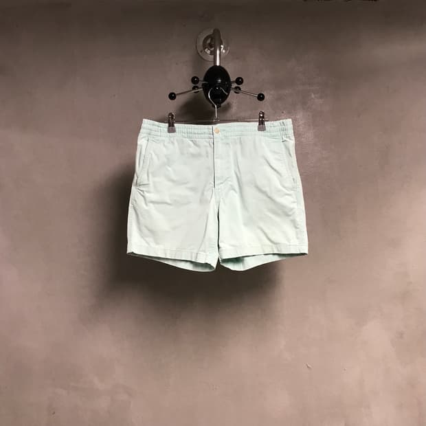 폴로 랄프로렌 포니 반바지 민트 M