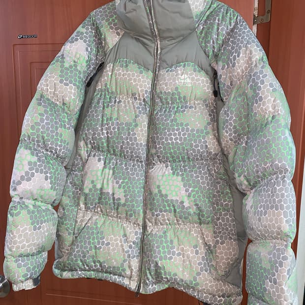 [XL]ACG 벌집 패딩 