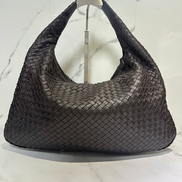 [A+ 정품] 보테가베네타 인트레치아토 호보백