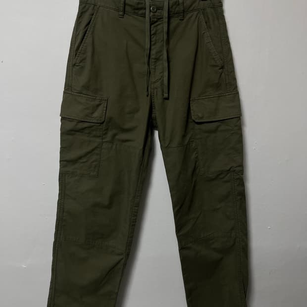 28-30 유니클로 스판 카고바지 정품