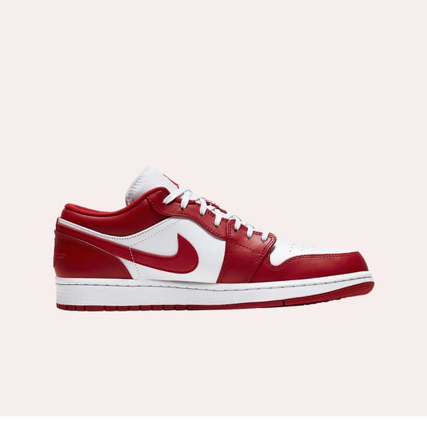 조던1 로우 짐레드 275사이즈