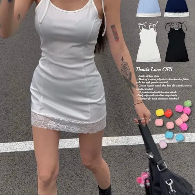 [새상품] 페일제이드 원피스