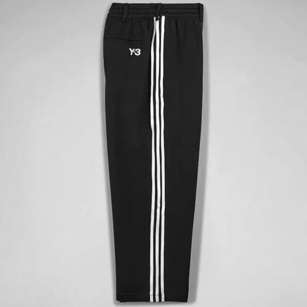 Y-3 스트라이프 트랙팬츠 IW0080 (s) 신품 뤡코즈 요지야마모토