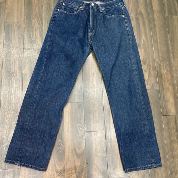 00s 리바이스505 멕시코 32사이즈