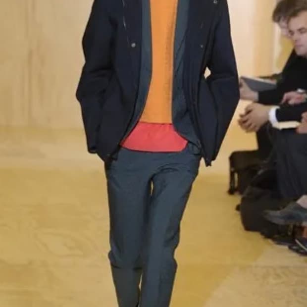 질샌더 블랙 테크니컬 다운 자켓(by 라프 시몬스)