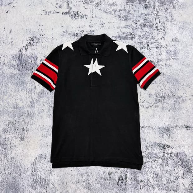 리카르도티시 지방시 스타폴로 s