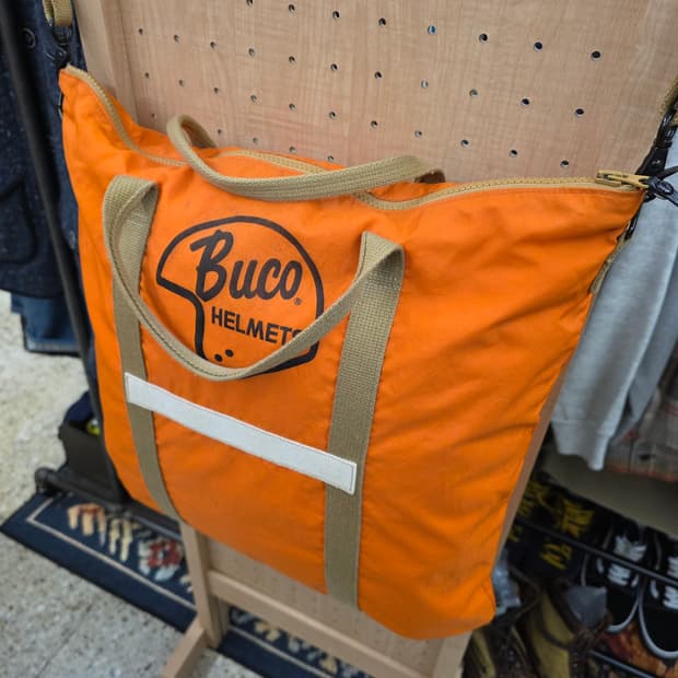 [Japan]TOYS McCOY 헬멧백