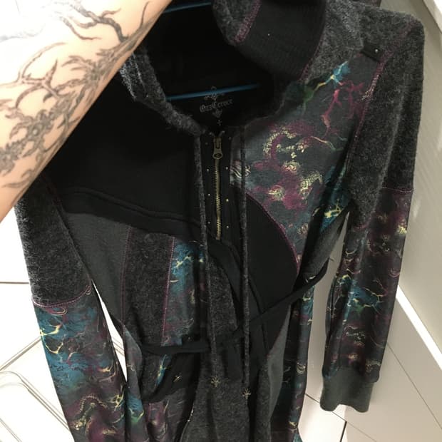 Ozz croce 오리엔탈 원피스