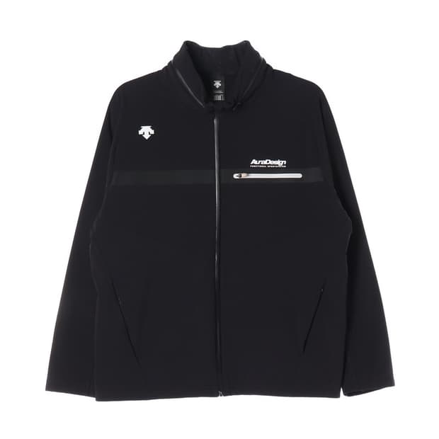 데상트 아우라디자인 기능성 집업 자켓 XL