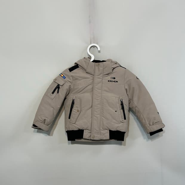 아이더 키즈 스투키 다운패딩 110