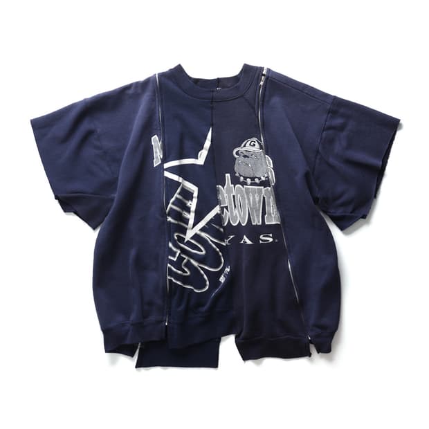 77circa Remake S/S Sweat