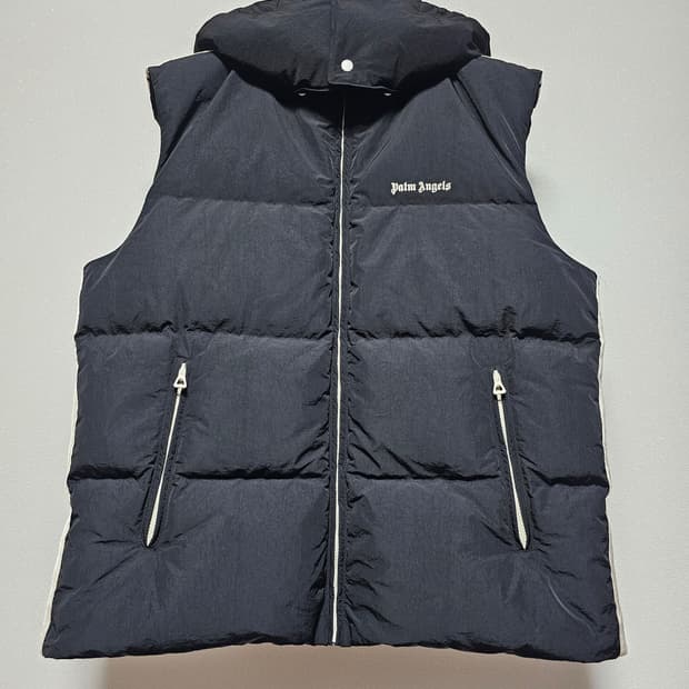 팜엔젤스 패딩 조끼 (새상품)