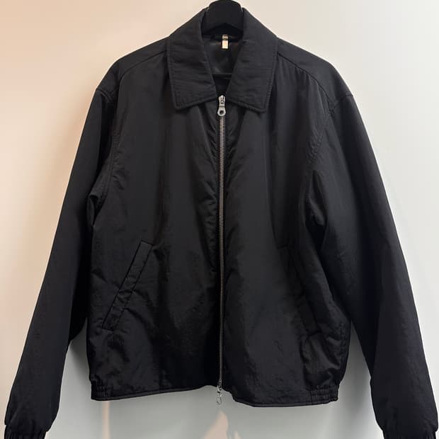 Sunflower 프린스자켓 블랙 48 (L, 민트급)