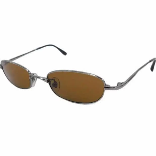 90s 레이밴 RB3152 브라운 렌즈 선글라스