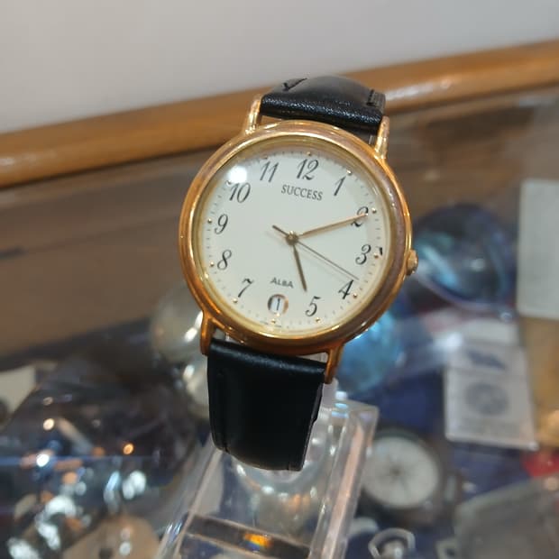 빈티지 세이코 알바 SUCCESS 시계