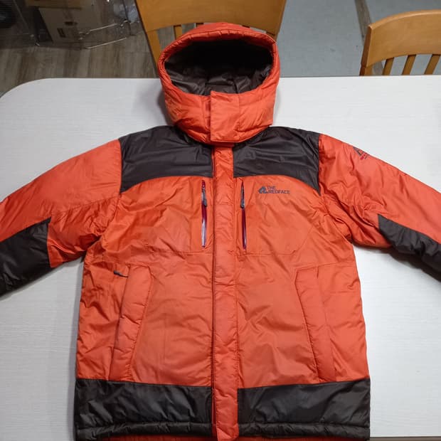 L100 REDFACE 800FP 구스다운 대장패딩 L-684