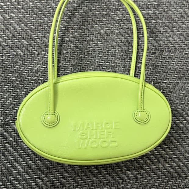 마지셔우드 에그백