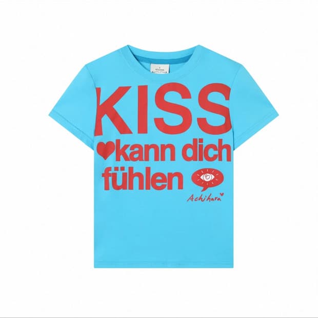 Achihara t-shirts 