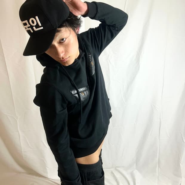 FENDI EYES HOODIE