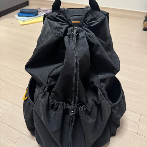 로우로우 스트링 백팩 750 
