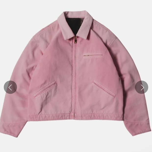 Elwood petrol jacket M