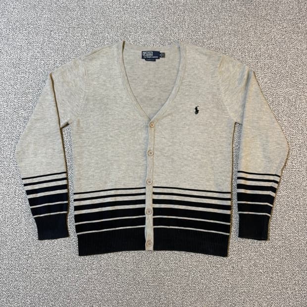 폴로 랄프로렌 가디건 M