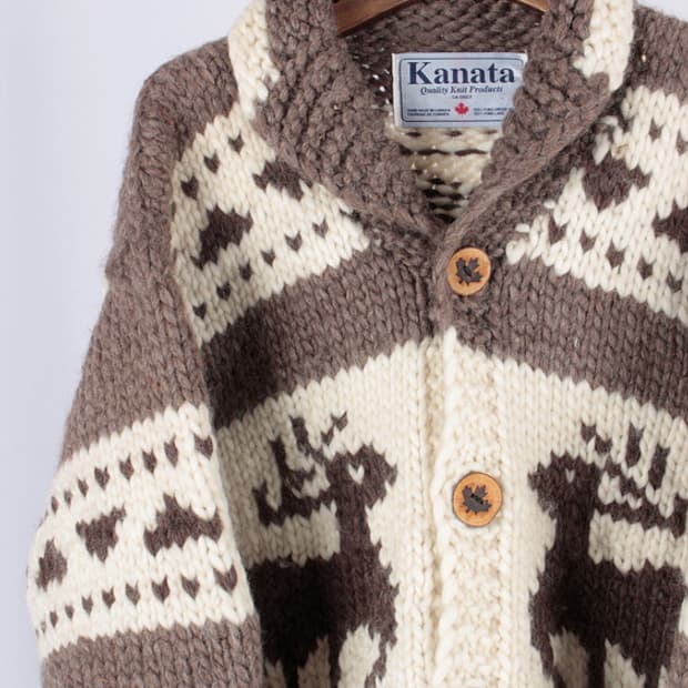 KANATA Cowichan jacket Canada