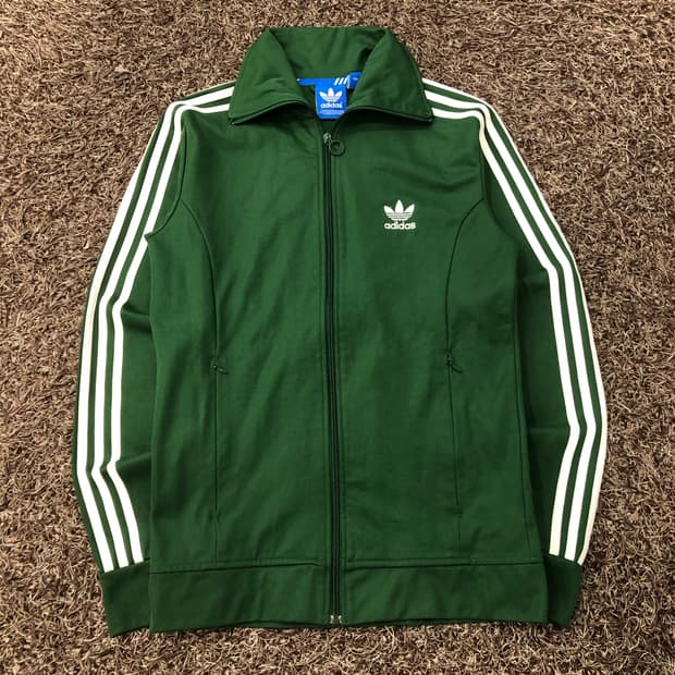 아디다스 유로파 져지 트랙 자켓
