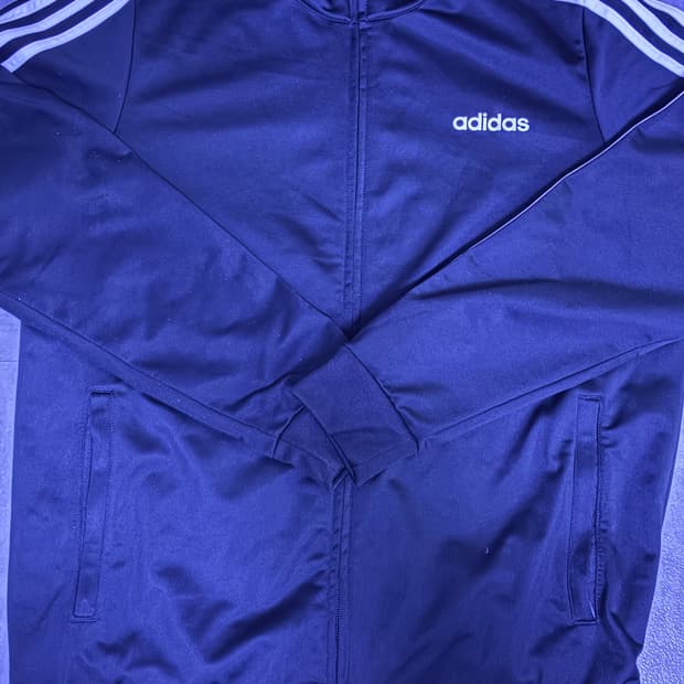 아디다스 블랙 져지