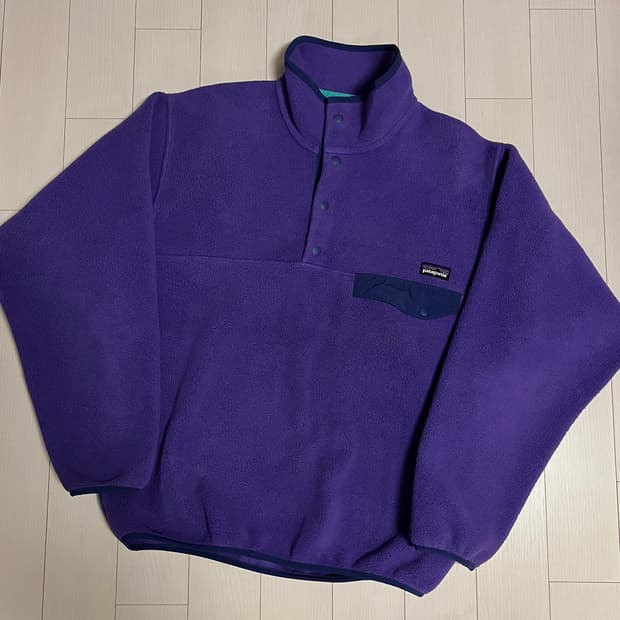 [매장 정품] 파타고니아 신칠라 헤비웨이트 후리스