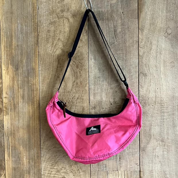 GREGORY MICRO SATCHEL BAG [USA MADE]