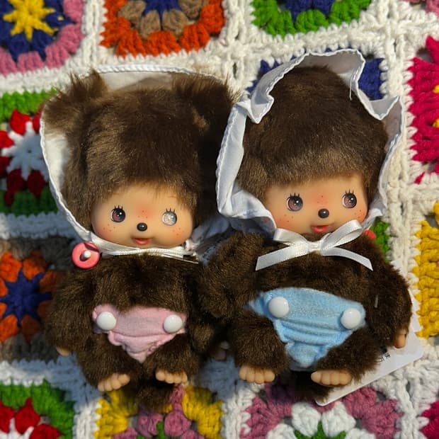 베비치치 걸,보이 세트