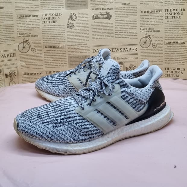 아디다스 울트라부스트 3.0 오레오 남성운동화290