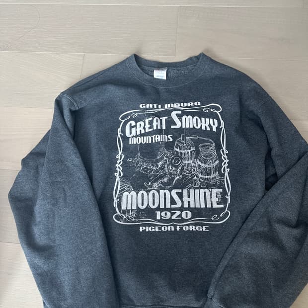 아메리칸 빈티지 스웻셔츠 판매