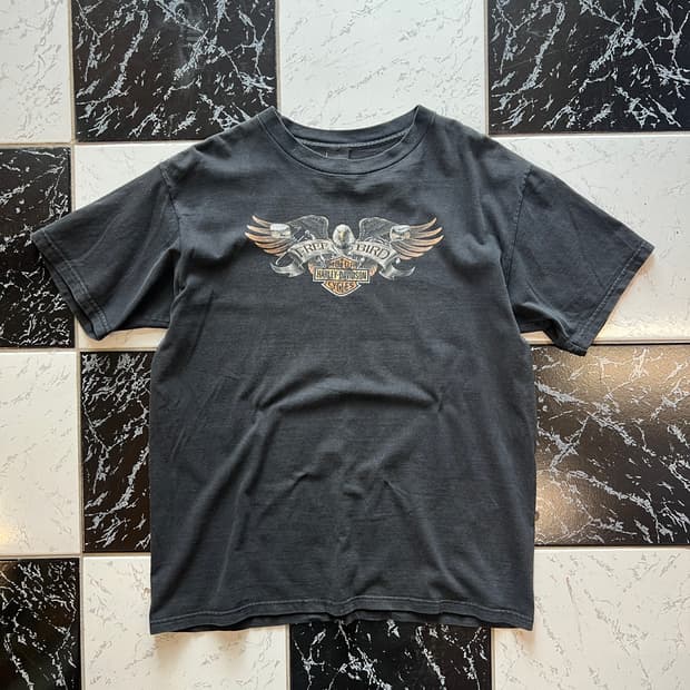 harley davidson t-shirt