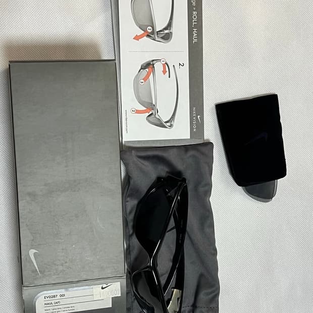 Nike Vision 나이키 비전 선글라스 러닝