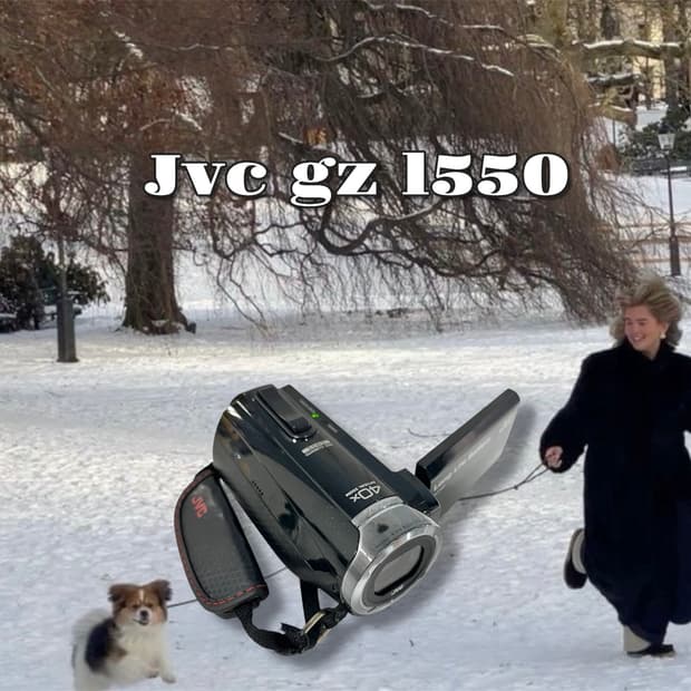 베터리 효율 굿 / 충전 용이 / jvc gz l550 빈티지 캠코더