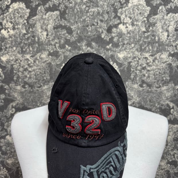 von dutch 본더치 1947 자수 볼캡