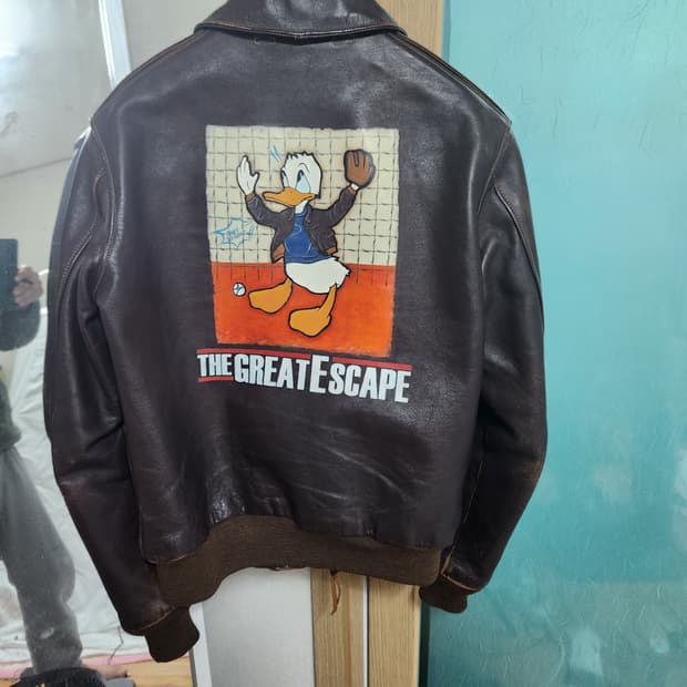 레인보우컨트리 A2 초레어판매합니다 리얼맥코이 버즈릭슨 토이즈맥코이